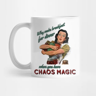 Chaos Magic Mug